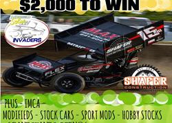 Mohrfeld Solar Sprint Invaders Ret
