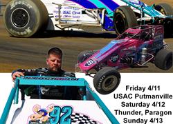 Busy Weekend For Stockon