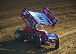 Sides and Tim Kaeding Earn Top 10s