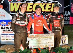 Christopher Bell Claims Victory at