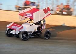 Hanks Finds Bad Luck during ASCS N