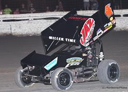 Miller Bests ASCS Southern Outlaw
