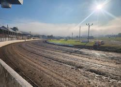 On To 2025 at Fonda Speedway: Additional Clay Secured, Work Begins Next Week