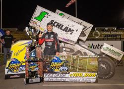 GLOBAL ICON: Kyle Larson's First-E