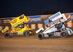 World of Outlaws Craftsman Sprint