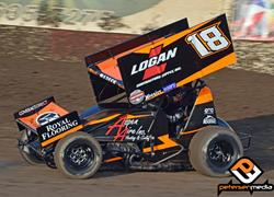 Ian Madsen Second at Knoxville Aft