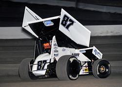 Reutzel Opens Speedweek in Strong