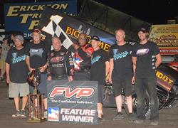 Swindell Sweeps Jackson Nationals,