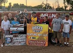 Jack Wagner Remains Winning with W