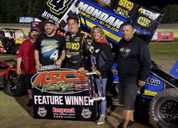 Terry McCarl Wins A Thriller With