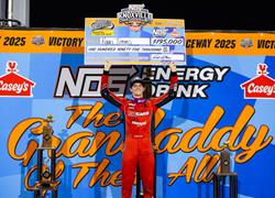 Ryan Timms Captures Knoxville Nati