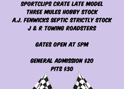 May Upcoming Events