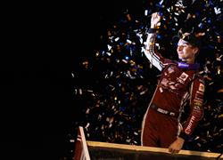 OUTLAWS STRIKE FIRST: Kofoid Bests