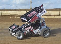 Schuett Scores Top-Five Finish in