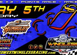 Double Header Weekend For MWRA!