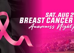 BREAST CANCER AWARENESS NIGHT:  AU