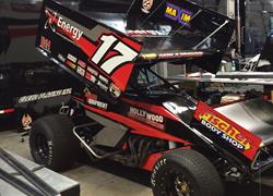 Baughman Opens Sprint Car Season T