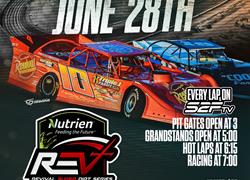 POWRi Revival at WaKeeney Speedway