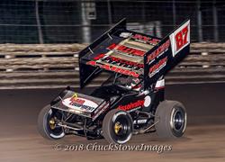 Reutzel Eyes Knoxville Nationals T