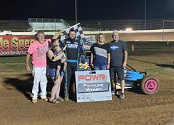 Andrew Felker Attains Victory with
