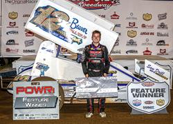 Fast times at Lucas Oil Speedway a