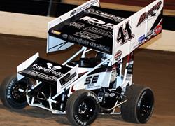 Scelzi Earns Knoxville Nationals R
