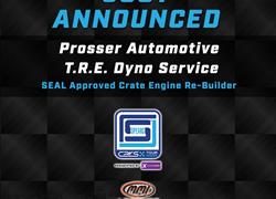 Prosser Automotive/TRE Dyno Services confirmed as a SEAL Approved Crate Engine Re-Builder