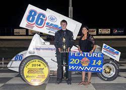 Taylor Takes URSS Opener at DCRP!
