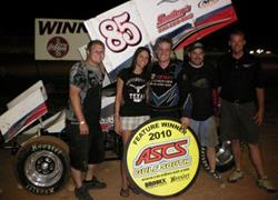 Bryant Best of ASCS Gulf South at