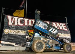 Lorne Wofford Wins with POWRi Whit