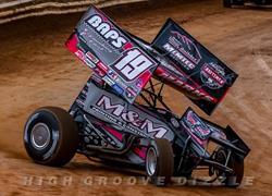Brent Marks will begin Knoxville N