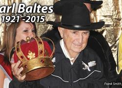 Earl Baltes: 1921-2015