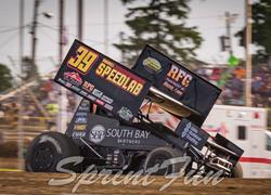Kevin Swindell and Spencer Bayston