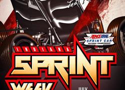 Indiana Sprint Week Opens at 3 Ven