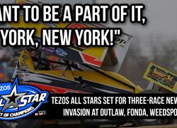 Tezos All Stars set for three-race
