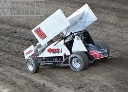 Starks Powers to Pair of Top Fives