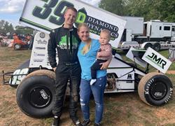Justin Mathews: Striking a Balance