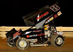 Bob Ream, Jr. Tops ASCS Southwest