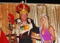 Another Crown for Steve Kinser: Wi