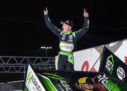 Randall back on top at Knoxville;