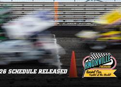 2026 Knoxville Raceway Schedule Re