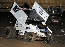 Big Sky Podium for Reutzel!