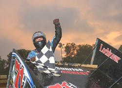 Three-Time Champ, Stambaugh Earns