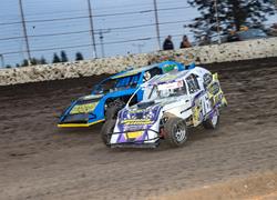Racing Continues This Saturday Night