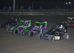 Badger and MARA Midgets Set for Ka