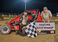 MURPHY NOTCHES MIDWEST THUNDER WIN