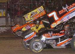 At a Glance: World of Outlaws at D