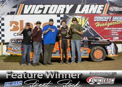 A Smooth Race Surface, 3 Caution Free Features and Tons of Three-Wide Race Action Made for Another Great Friday Night at the Princeton Speedway!