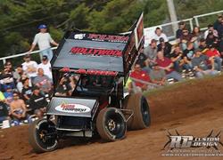 Reutzel Ready for Four Race Memori