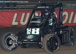 Bruce Jr. Earns Podium Finish in R